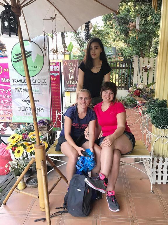 Vanilla Place Chiang Mai Exteriör bild