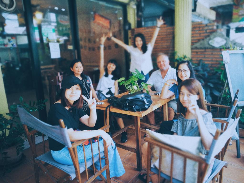 Vanilla Place Chiang Mai Exteriör bild