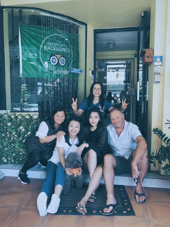 Vanilla Place Chiang Mai Exteriör bild