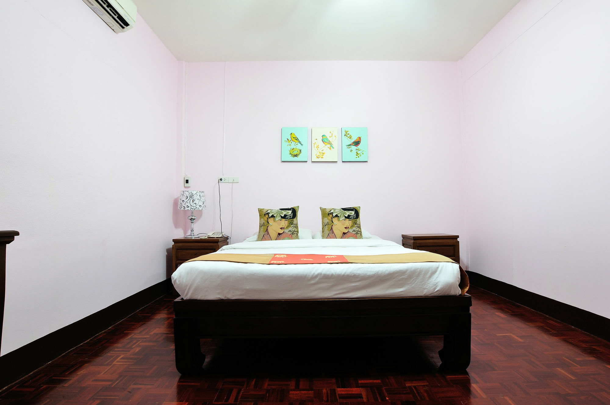 Vanilla Place Chiang Mai Exteriör bild