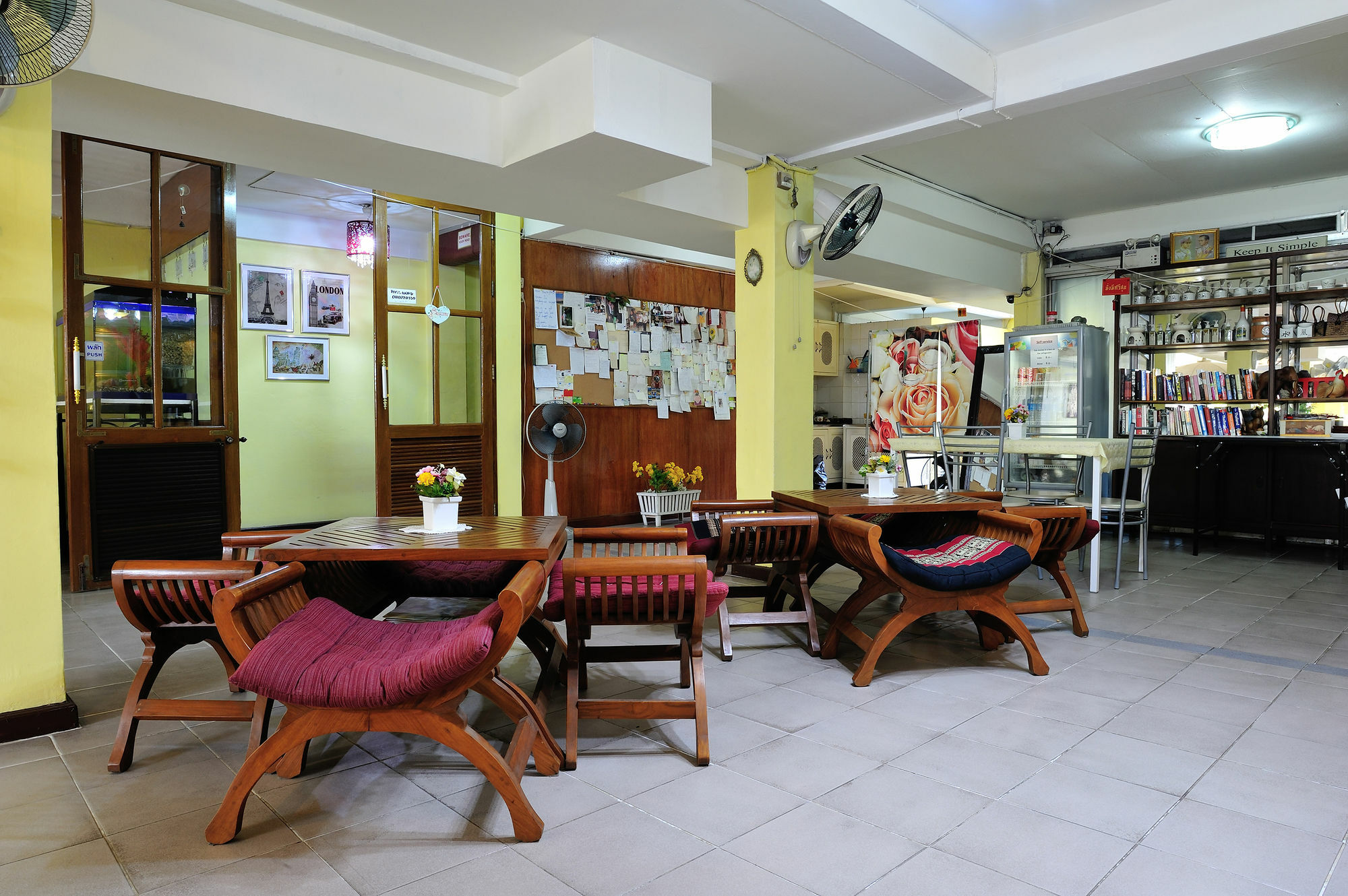 Vanilla Place Chiang Mai Exteriör bild