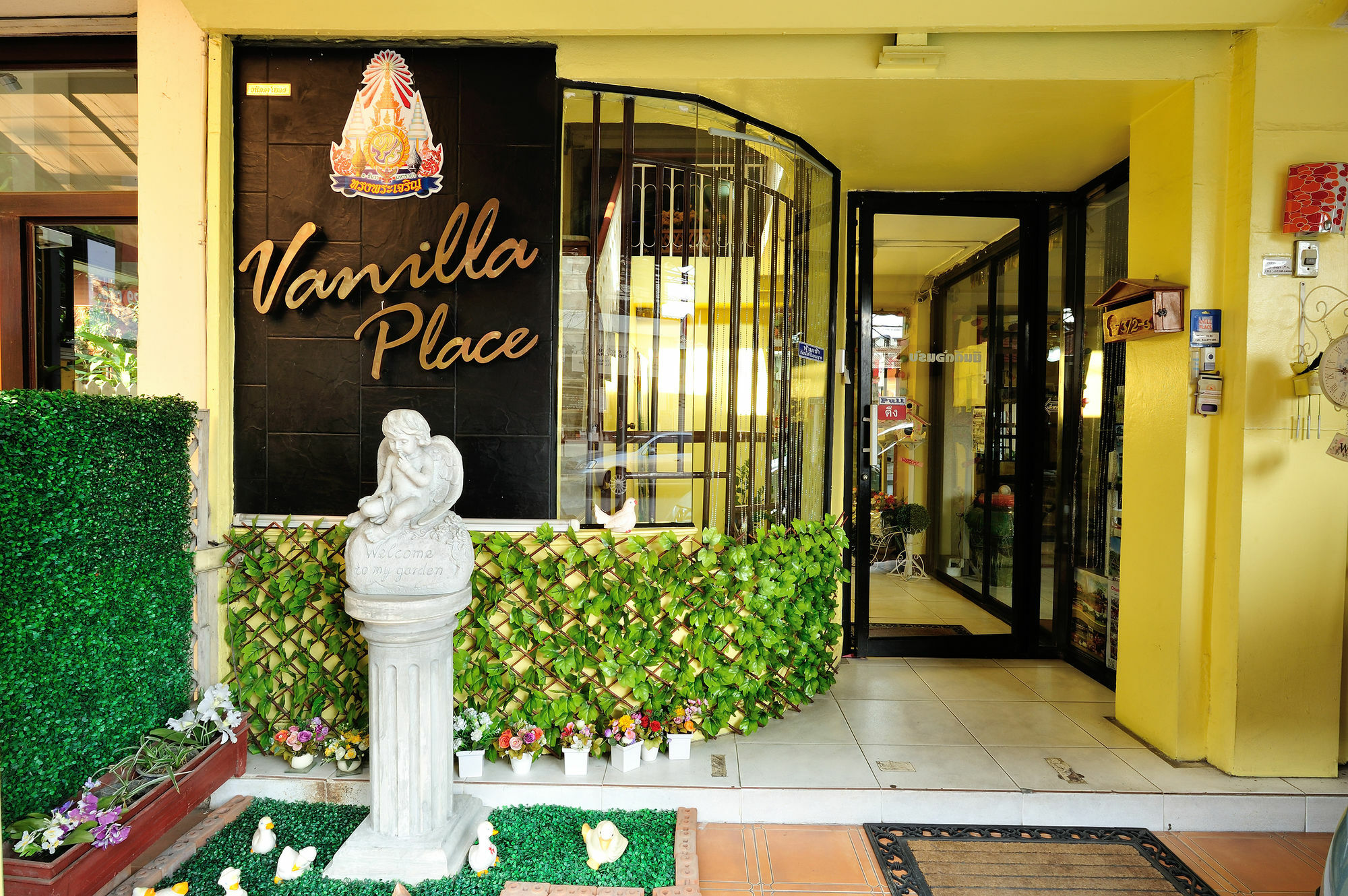 Vanilla Place Chiang Mai Exteriör bild